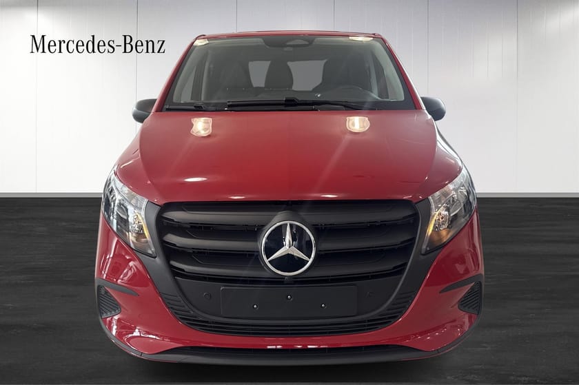 Bild 2 av Mercedes-Benz Vito 114 CDI 2.8t