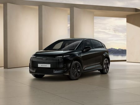 Audi A2 e-tron