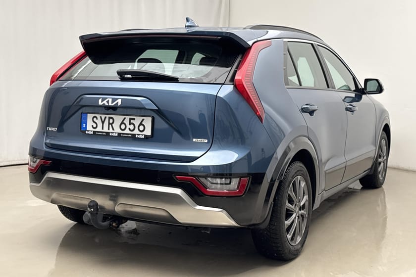Bild 3 av Kia Niro Plug-In-Hybrid