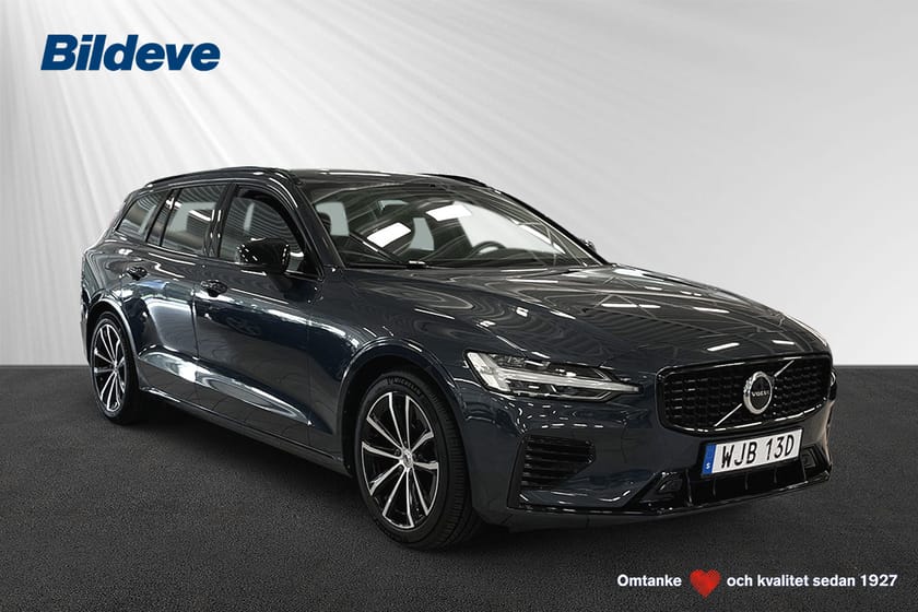 Bild 1 av Volvo V60