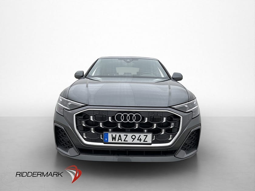 Bild 2 av Audi Q8 50 TDI quattro