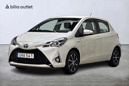Toyota Yaris Hybrid