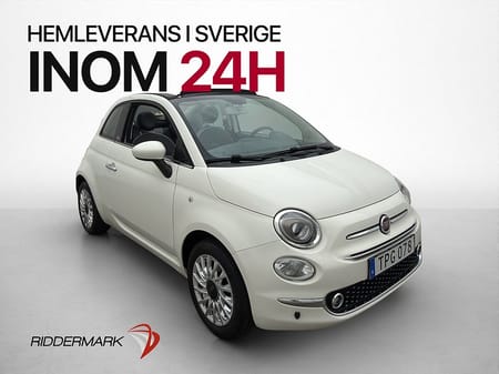 Fiat 500C