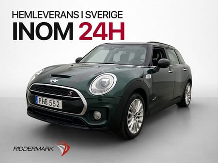 MINI Cooper S ALL4 Clubman