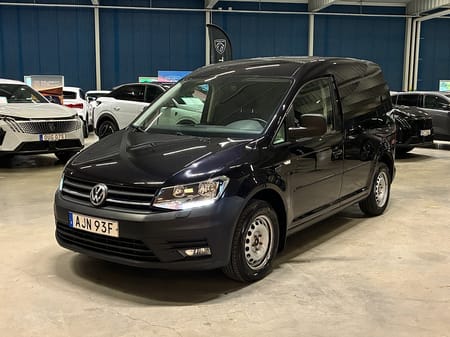Volkswagen Caddy Van