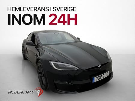 Tesla Model S Plaid