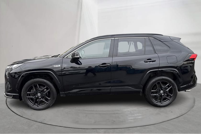 Bild 2 av Toyota RAV4 Plug-in Hybrid