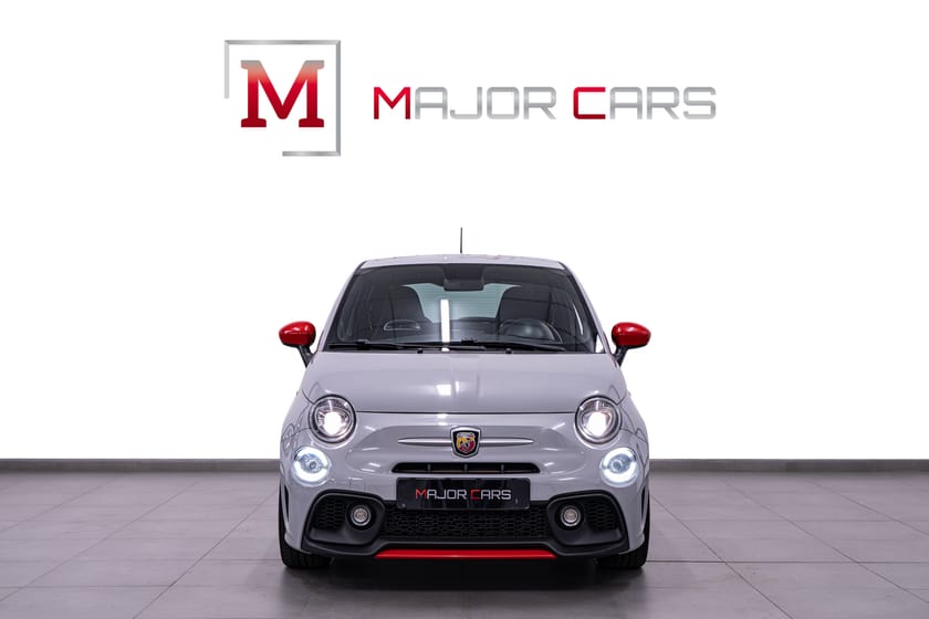 Bild 2 av Abarth 595