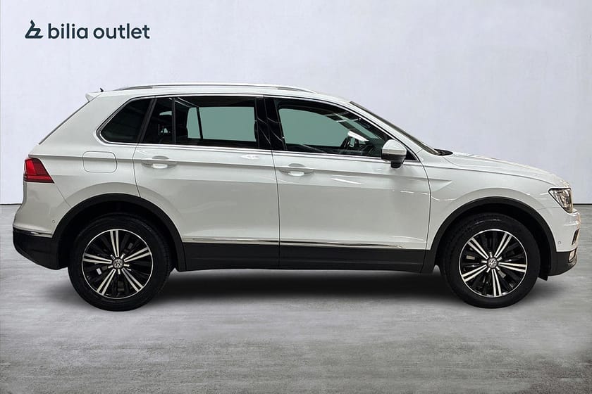 Bild 4 av Volkswagen Tiguan