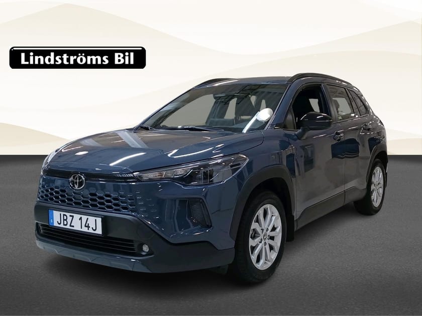 Bild 1 av Toyota Corolla Cross Hybrid