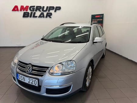 Volkswagen Golf Variant