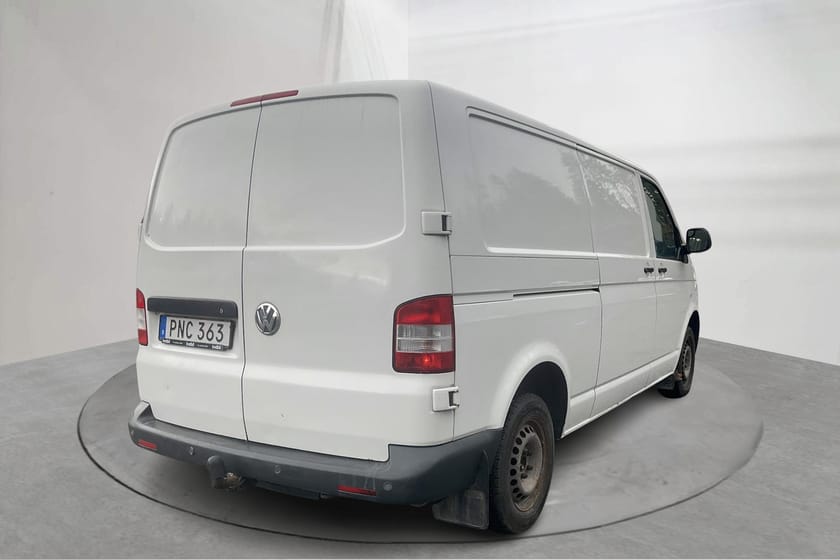 Bild 3 av Volkswagen Transporter