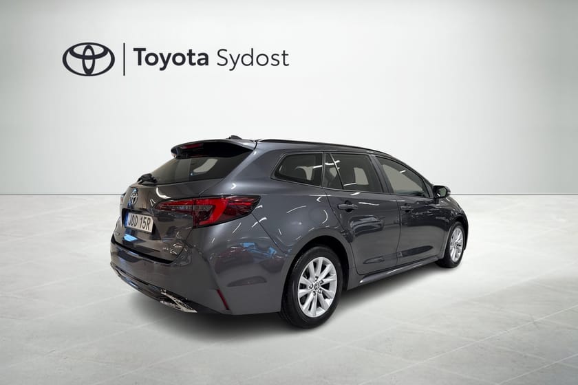 Bild 3 av Toyota Corolla Touring Sports Hybrid