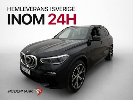 BMW X5 xDrive45e iPerformance