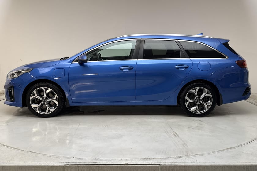 Bild 2 av Kia Ceed Sportswagon Plug-in Hybrid