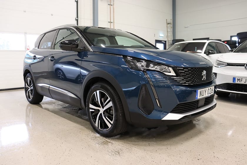 Bild 2 av Peugeot 3008
