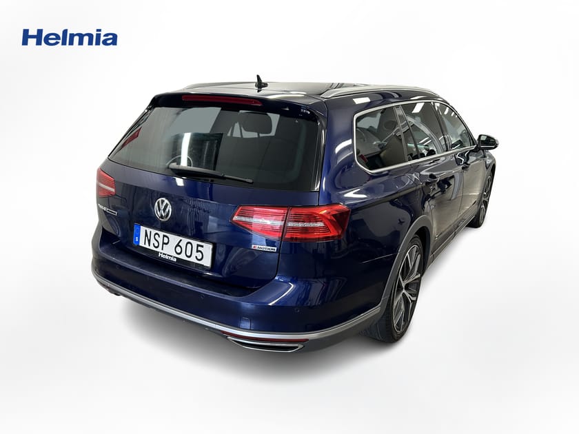 Bild 4 av Volkswagen Passat Alltrack