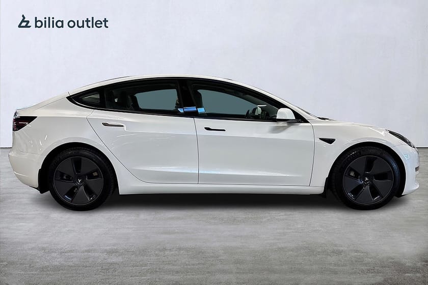 Bild 5 av Tesla Model 3 Long Range AWD