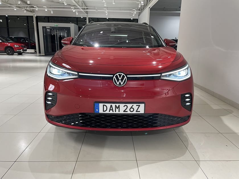 Bild 4 av Volkswagen ID.4 GTX