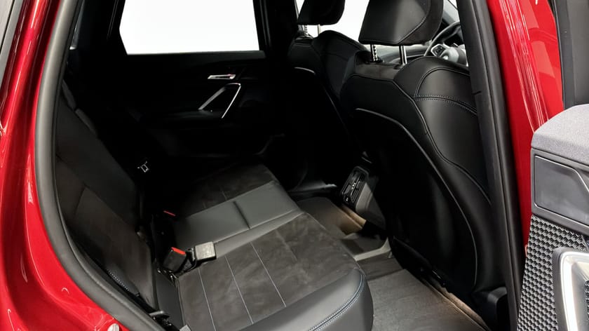 Bild 5 av BMW X1 xDrive25e