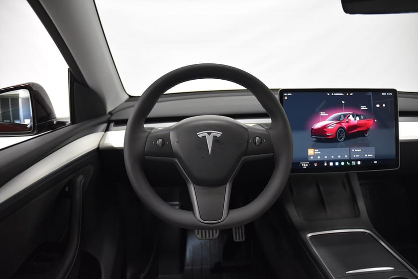 Bild 2 av Tesla Model Y Performance