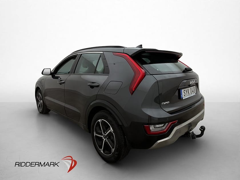 Bild 5 av Kia Niro Plug-In-Hybrid