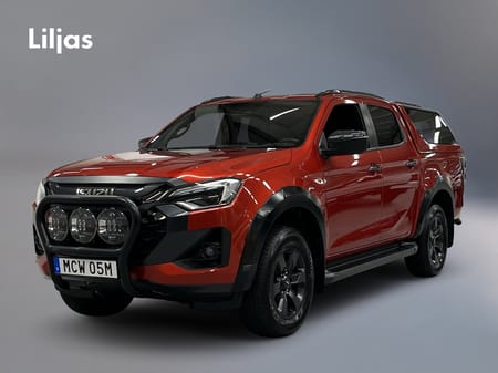 Isuzu D-Max Crew Cab