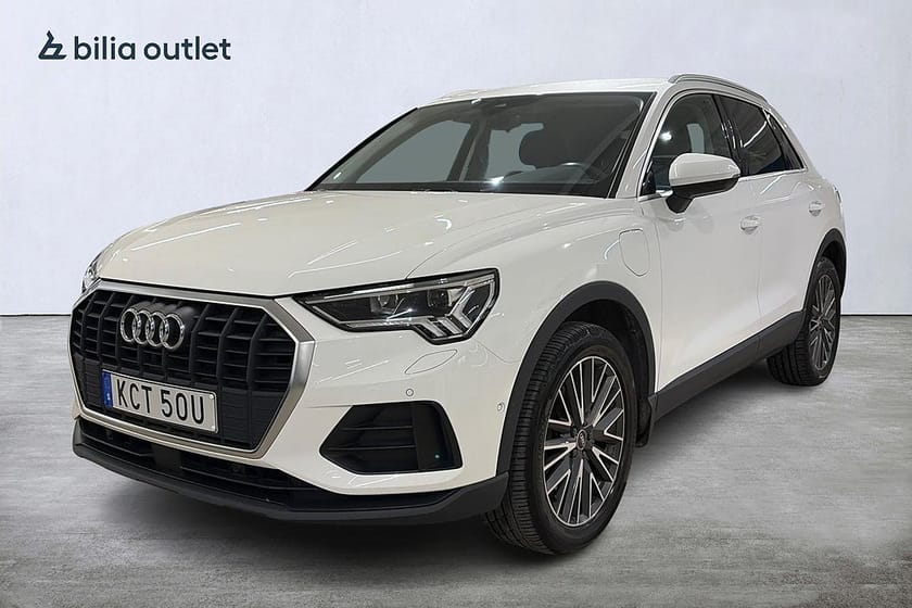 Bild 1 av Audi Q3 45 TFSI e