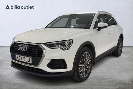 Audi Q3 45 TFSI e