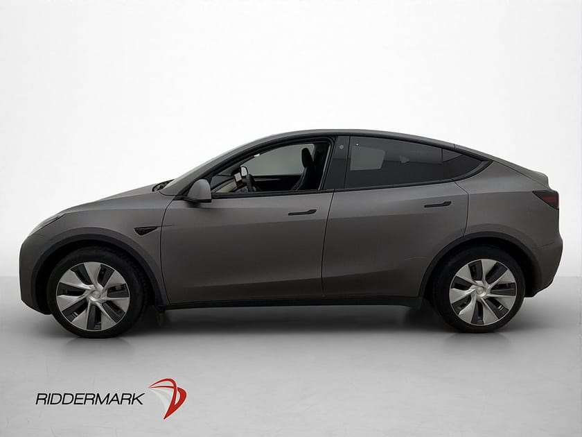 Bild 5 av Tesla Model Y Long Range AWD