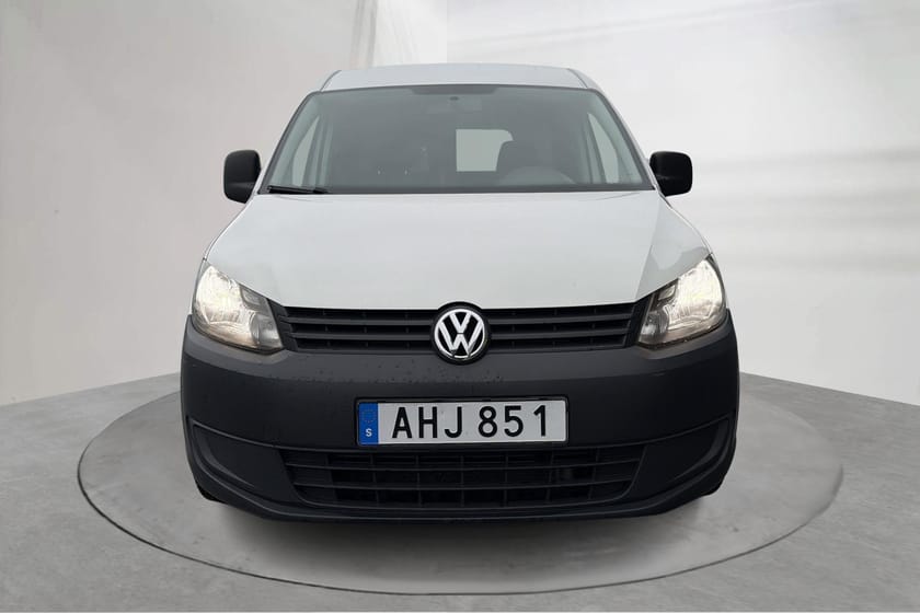 Bild 5 av Volkswagen Caddy Maxi Panel Van