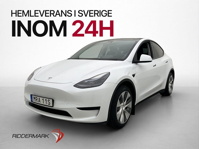 Bild 3 av Tesla Model Y Standard Range RWD