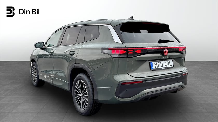 Bild 3 av Volkswagen Tayron