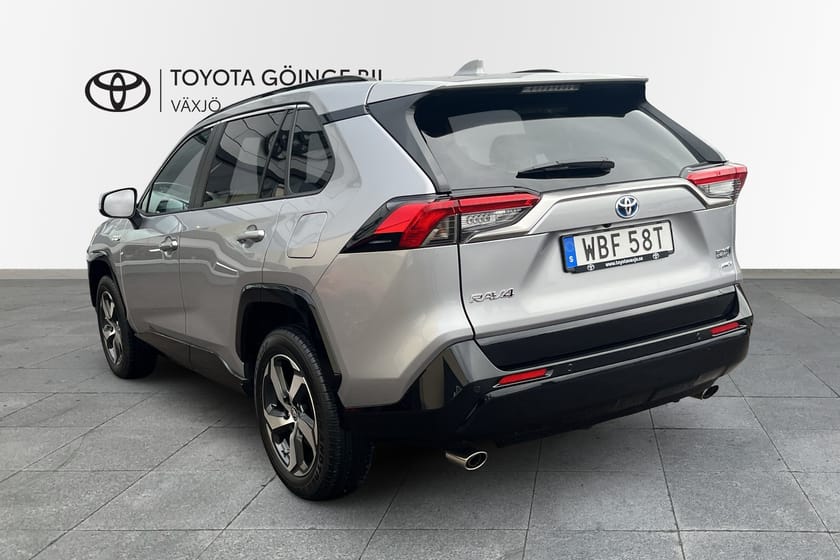 Bild 3 av Toyota RAV4 Plug-in Hybrid