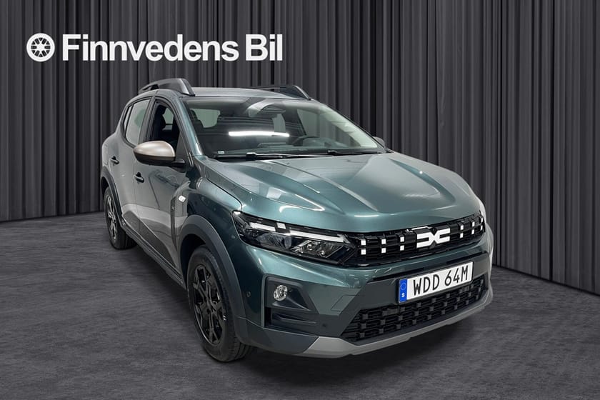 Bild 2 av Dacia Sandero Stepway