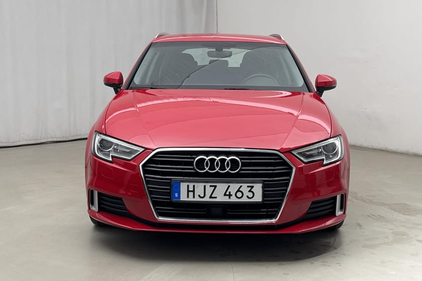Bild 5 av Audi A3 Sportback
