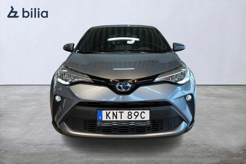 Bild 5 av Toyota C-HR Hybrid
