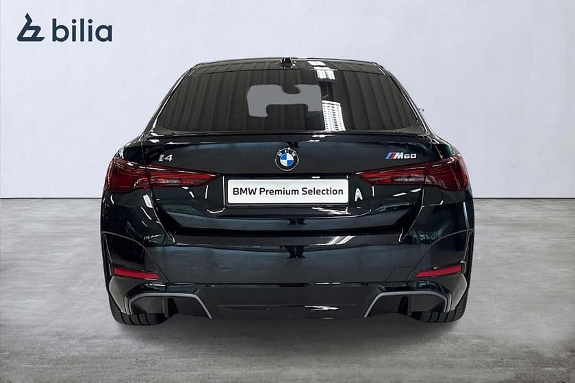Bild 4 av BMW i4 M60 xDrive Gran Coupé