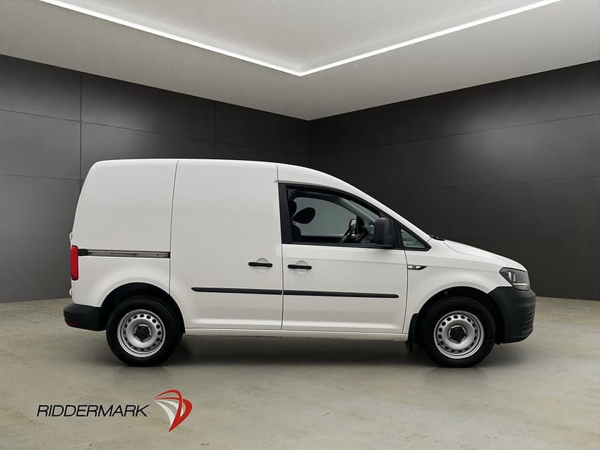 Bild 2 av Volkswagen Caddy Van