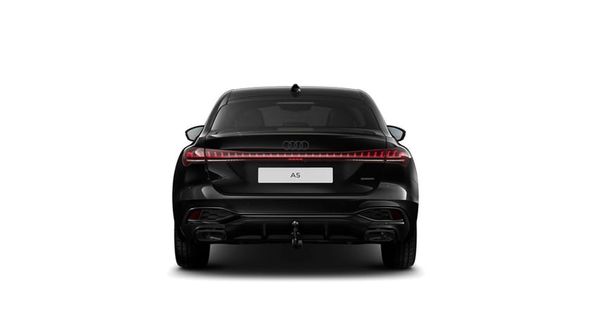 Bild 5 av Audi A5 Sedan e-hybrid quattro