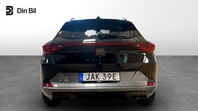 Bild 5 av CUPRA Formentor
