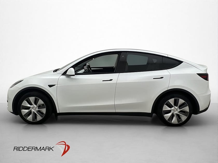 Bild 5 av Tesla Model Y Standard Range RWD