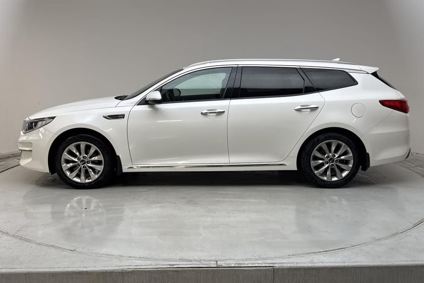Bild 2 av Kia Optima Sport Wagon