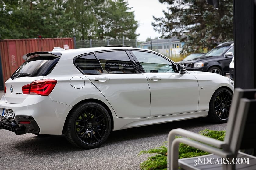 Bild 4 av BMW M135i xDrive