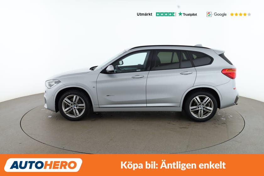 Bild 2 av BMW X1 xDrive20d