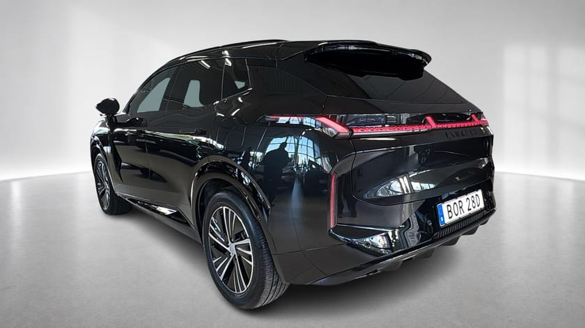 Bild 2 av Lynk & Co 08 PHEV