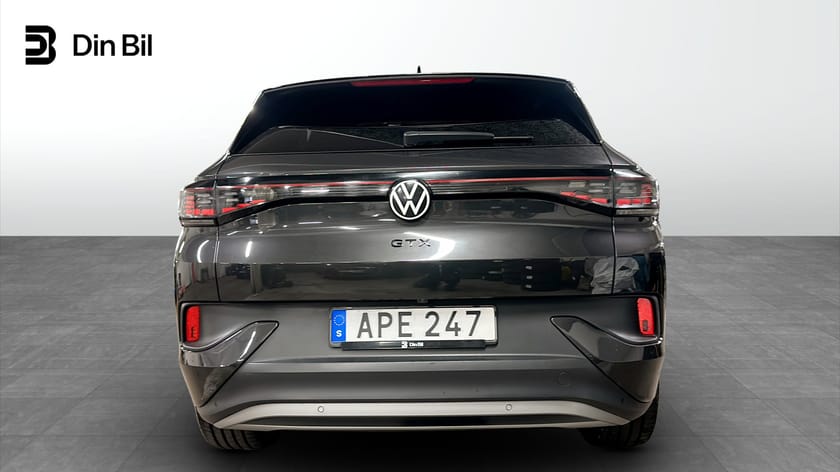 Bild 5 av Volkswagen ID.4 GTX