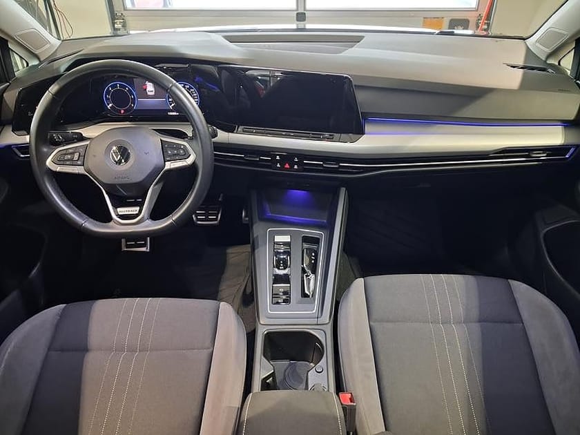 Bild 4 av Volkswagen Golf Alltrack