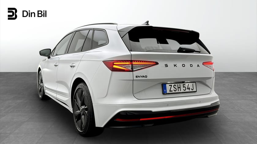 Bild 3 av Škoda Enyaq RS