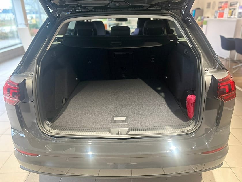 Bild 3 av Volkswagen Golf Sportscombi